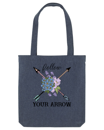 Follow Your Arrow Midnight Blue
