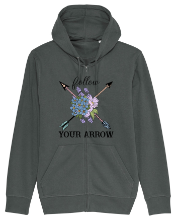 Follow Your Arrow Anthracite
