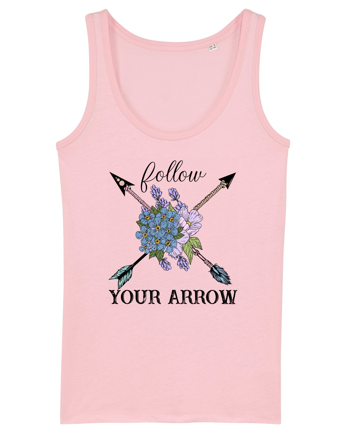 Maiou Damă Dreamer Cotton Pink