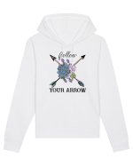 Follow Your Arrow Hanorac Unisex Drummer