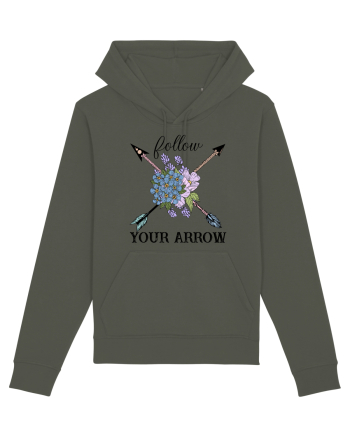 Follow Your Arrow Khaki