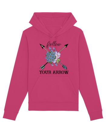 Follow Your Arrow Raspberry