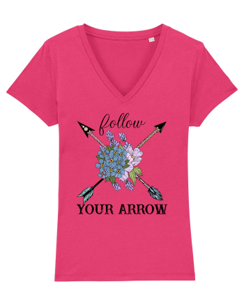 Follow Your Arrow Raspberry