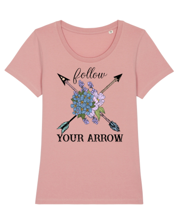 Follow Your Arrow Canyon Pink