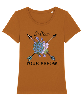 Follow Your Arrow Roasted Orange