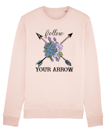 Follow Your Arrow Candy Pink