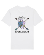 Follow Your Arrow Tricou mânecă scurtă Unisex Rocker