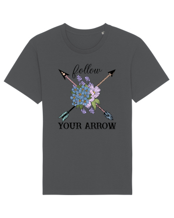 Follow Your Arrow Anthracite