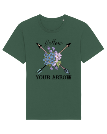 Follow Your Arrow Bottle Green