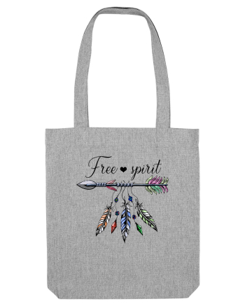 Free Spirit Heather Grey