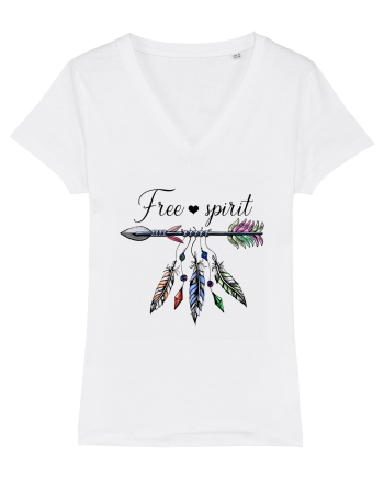 Free Spirit White