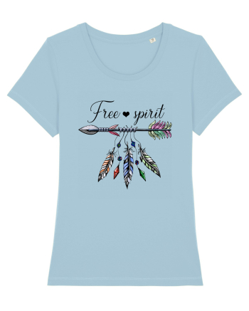 Free Spirit Sky Blue