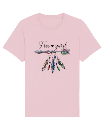 Free Spirit Cotton Pink