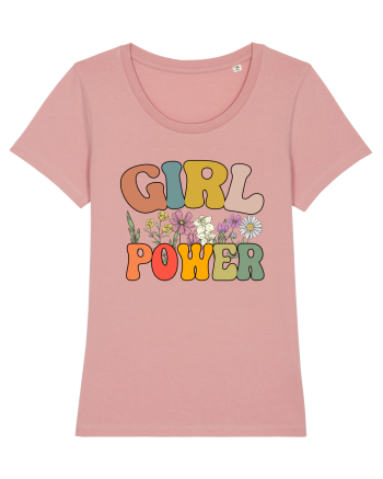 Girl Power Wildflowers Canyon Pink