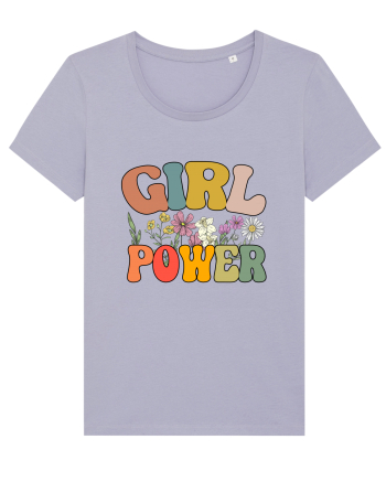 Girl Power Wildflowers Lavender