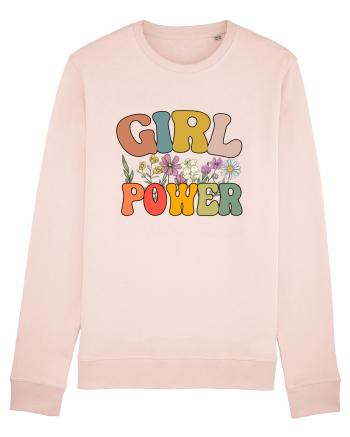 Girl Power Wildflowers Candy Pink