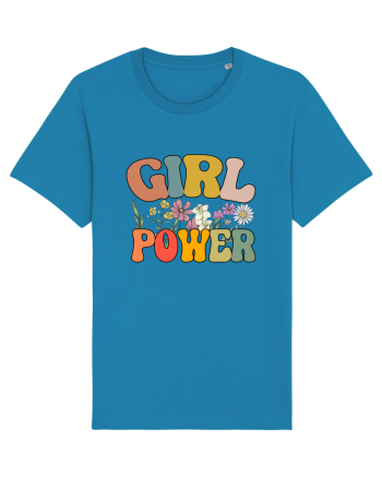 Girl Power Wildflowers Azur