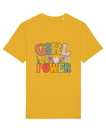 Girl Power Wildflowers Spectra Yellow