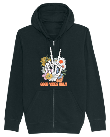 Good Vibes Only Black