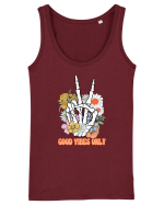 Good Vibes Only Maiou Damă Dreamer