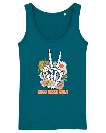 Good Vibes Only Ocean Depth