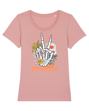 Good Vibes Only Canyon Pink