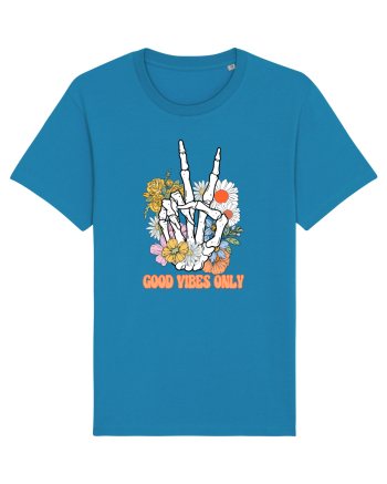 Good Vibes Only Azur