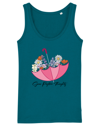 Grow Positive Thoughts Ocean Depth