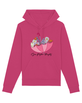 Grow Positive Thoughts Raspberry