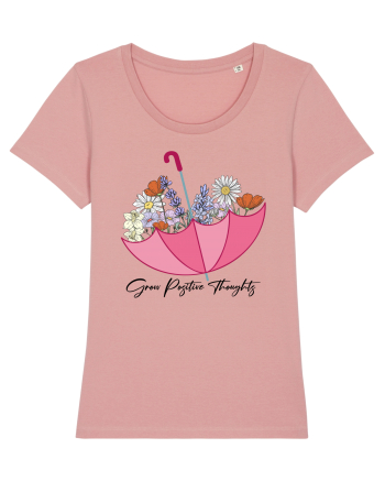 Grow Positive Thoughts Canyon Pink