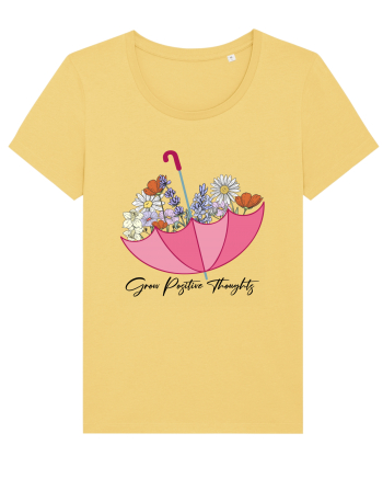 Grow Positive Thoughts Jojoba