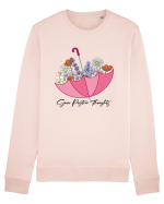 Grow Positive Thoughts Bluză mânecă lungă Unisex Rise
