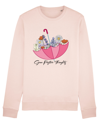 Grow Positive Thoughts Candy Pink