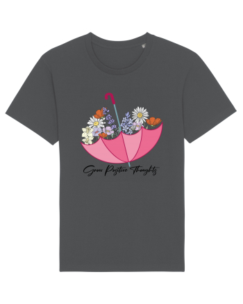 Grow Positive Thoughts Anthracite