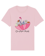 Grow Positive Thoughts Tricou mânecă scurtă Unisex Rocker