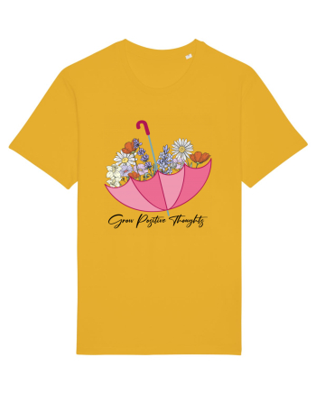Grow Positive Thoughts Spectra Yellow