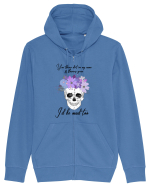 I'll be mad too Hanorac cu fermoar Unisex Connector