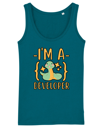 I'm A Python Developer Ocean Depth