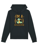 I'm A Python Developer Hanorac Unisex Drummer