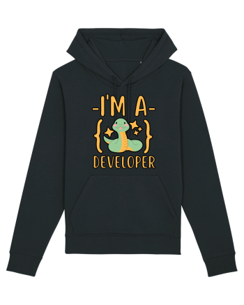 I'm A Python Developer Black