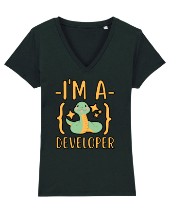I'm A Python Developer Black