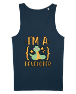 I'm A Python Developer Maiou Bărbat Runs