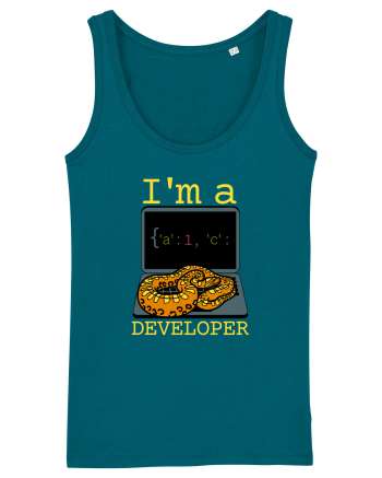 I'm A Python Developer Ocean Depth