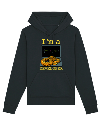 I'm A Python Developer Black