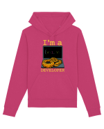 I'm A Python Developer Hanorac Unisex Drummer