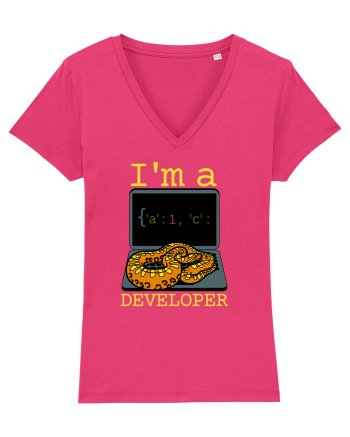 I'm A Python Developer Raspberry