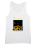 I'm A Python Developer Maiou Bărbat Runs