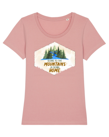 To the mountains Canyon Pink