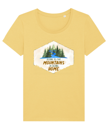 To the mountains Jojoba
