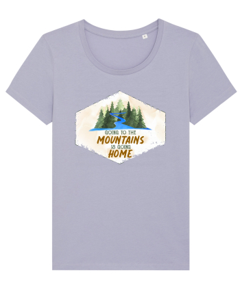 To the mountains Lavender